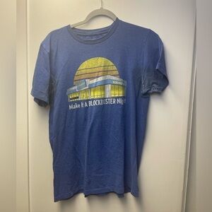 Blockbuster Tshirt size medium